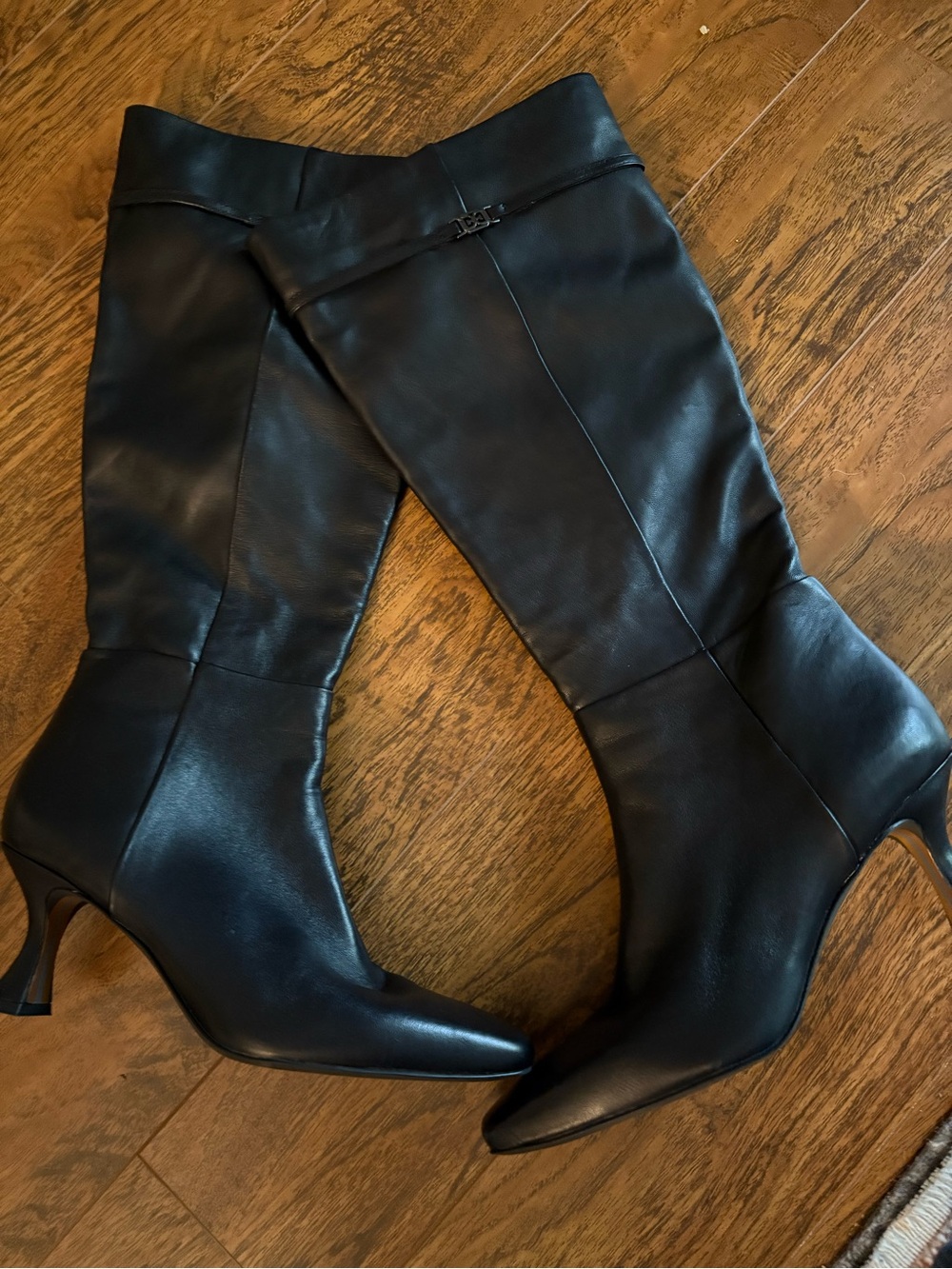 Sam Edelman Lyla Knee-High Boots - Picture 3 of 11